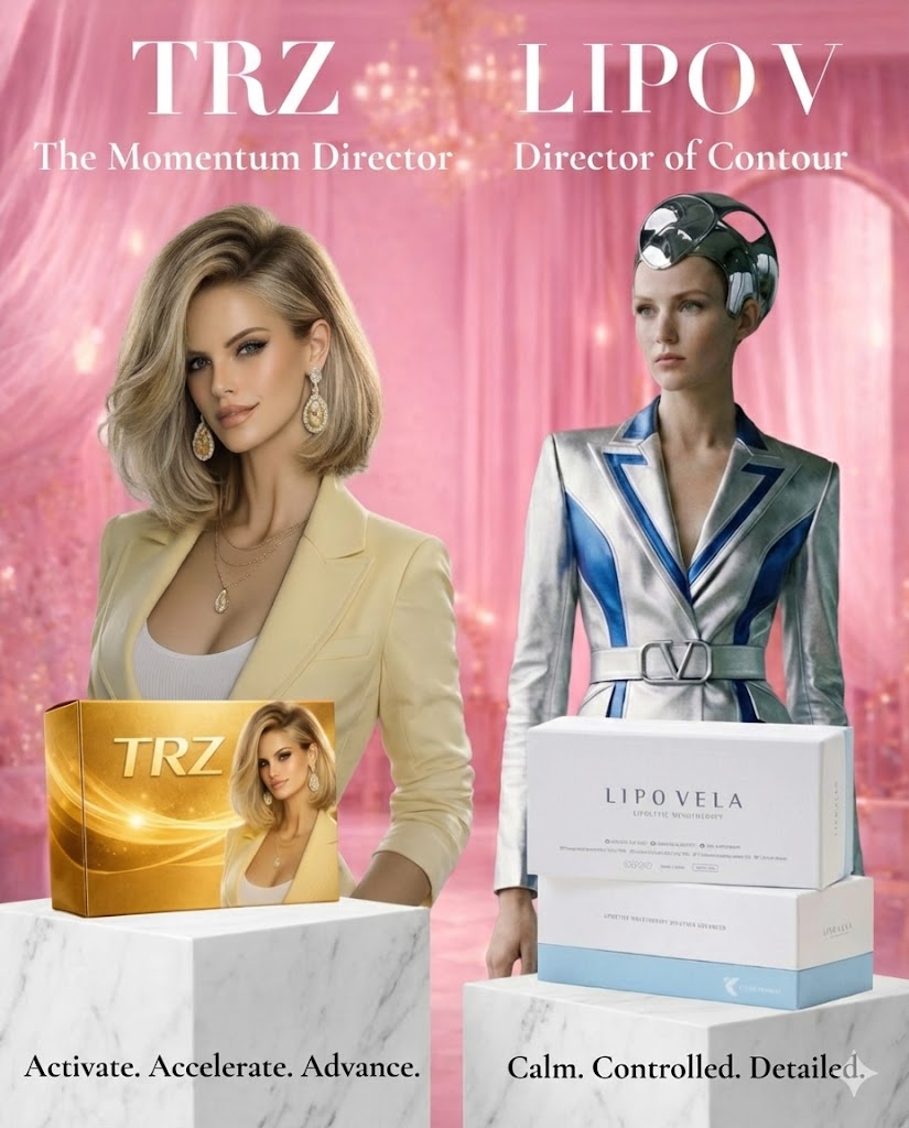 Special TRZ & Lipo V combo